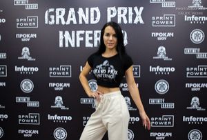 Взвешивание GRAND PRIX INFERNO